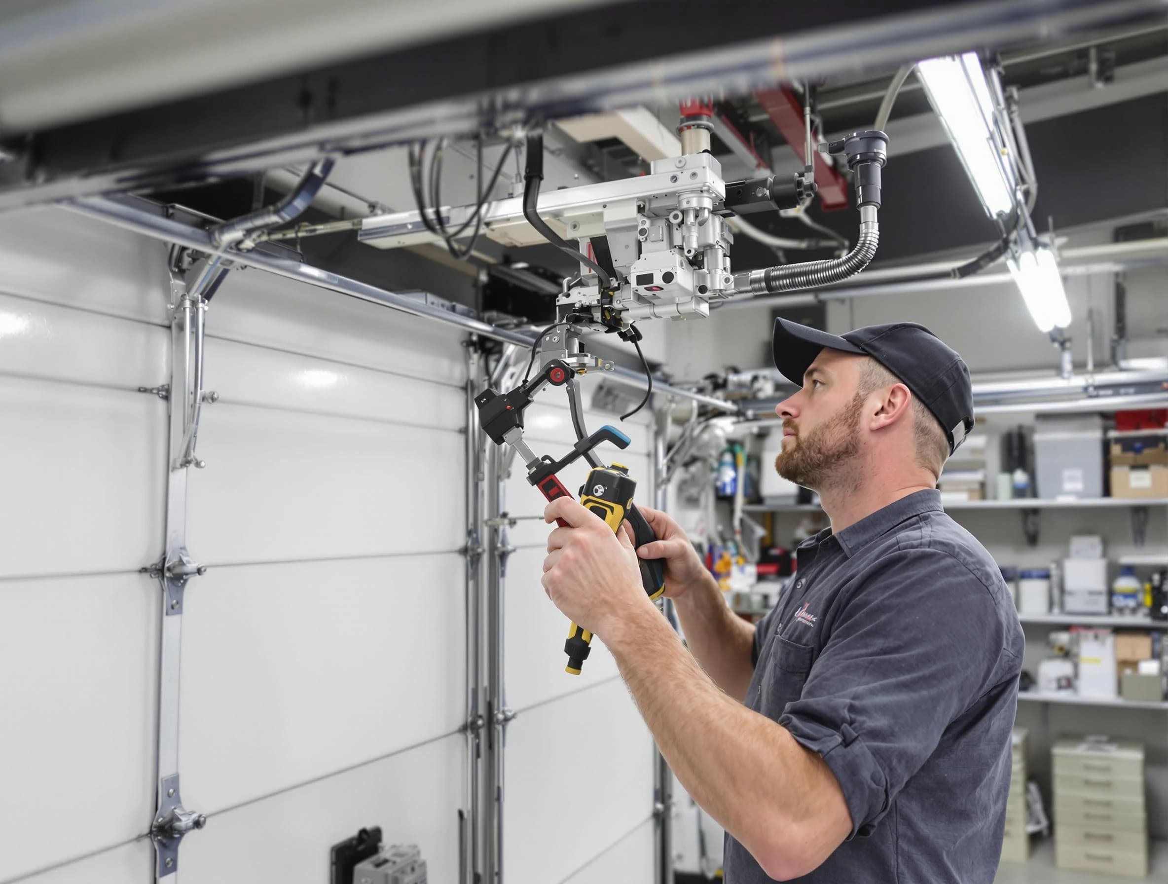 Garage Door Repair service in Englewood, NJ